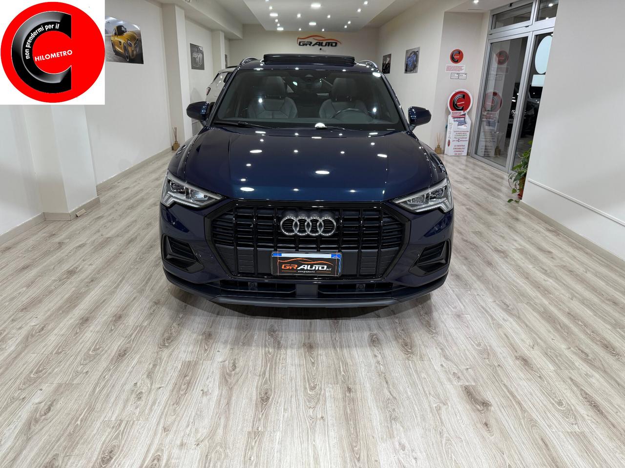 Audi Q3 35 TDI S tronic S LINE edition Tetto Apribile&Panoramico Biled Matrix
