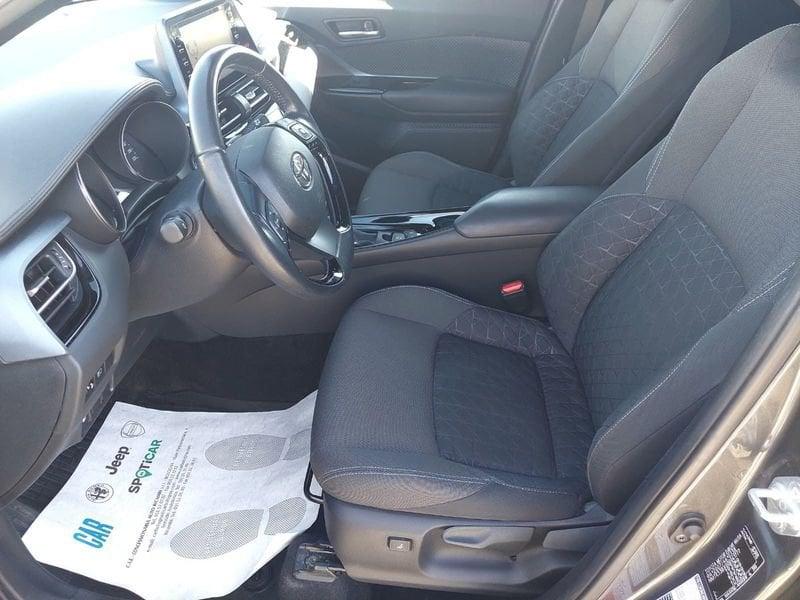 Toyota C-HR 2.0H (184CV) E-CVT Comfort
