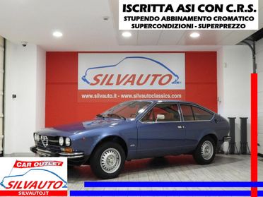 Alfa Romeo Alfetta GTV 2.0