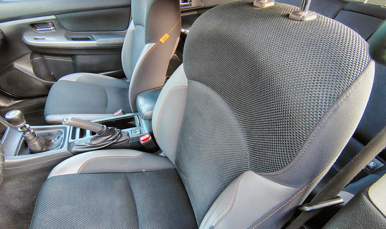 SUBARU XV STYLE 2.0 Td 147 CV 4x4 EURO 6B