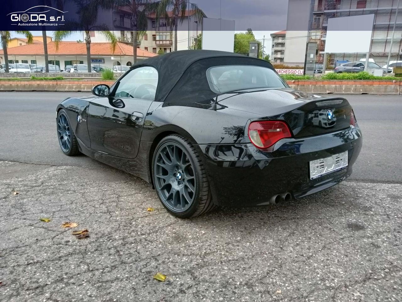 Bmw Z4 3.0si cat Roadster