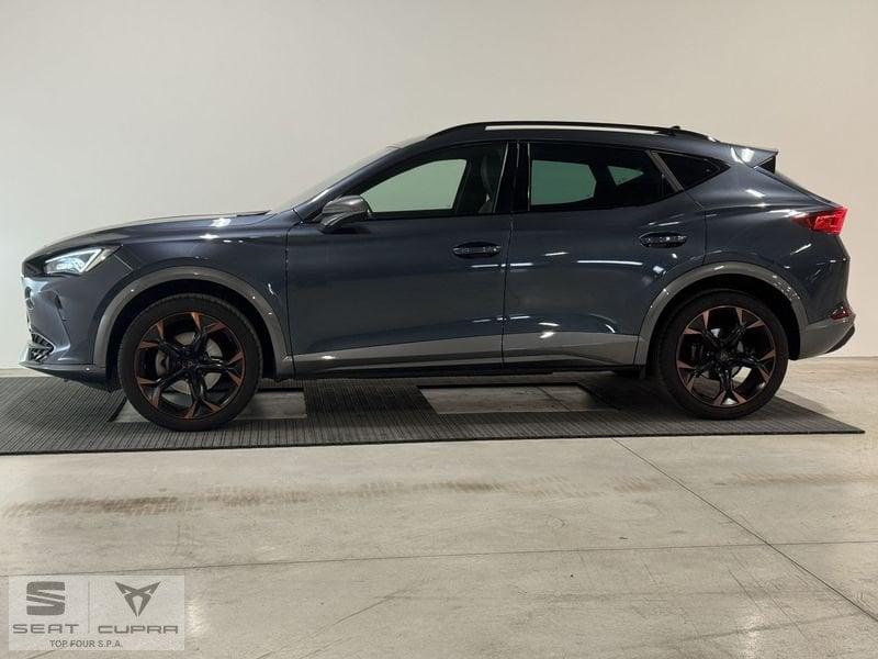 CUPRA Formentor 1.5 TSI