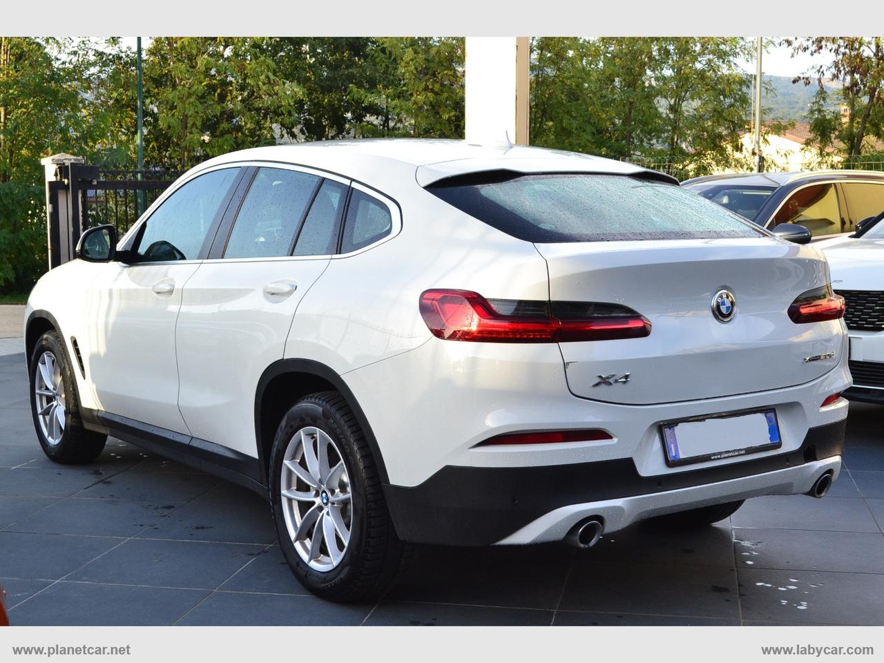 BMW X4 xDrive20d 48V Business Advantage MHEV