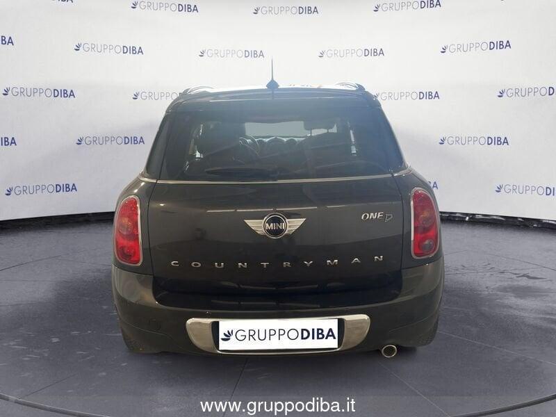 MINI Countryman Mini Diesel Mini 1.6 One D E6