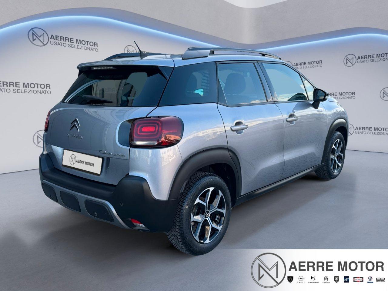 Citroen C3 Aircross 1.5 BlueHDi 110 CV Feel Pack