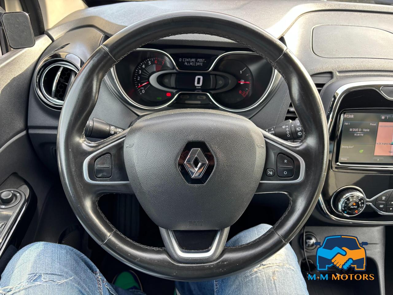 Renault Captur 0.9 tce Zen 90cv