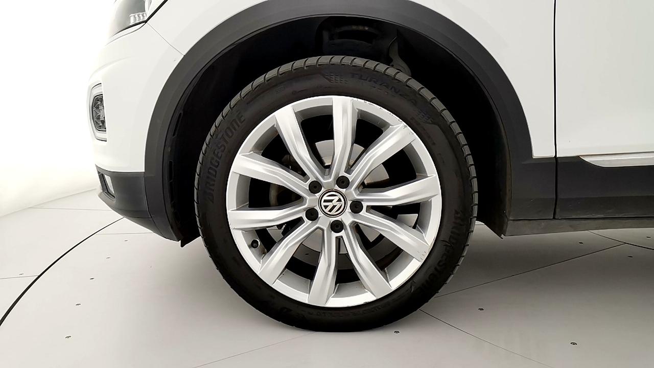 VOLKSWAGEN T-Roc I 2017 - T-Roc 1.6 tdi Advanced