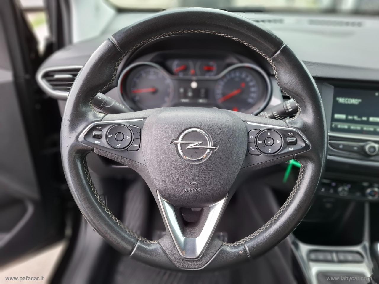 OPEL Crossland X 1.5 ECOTEC D 110CV Ultim.