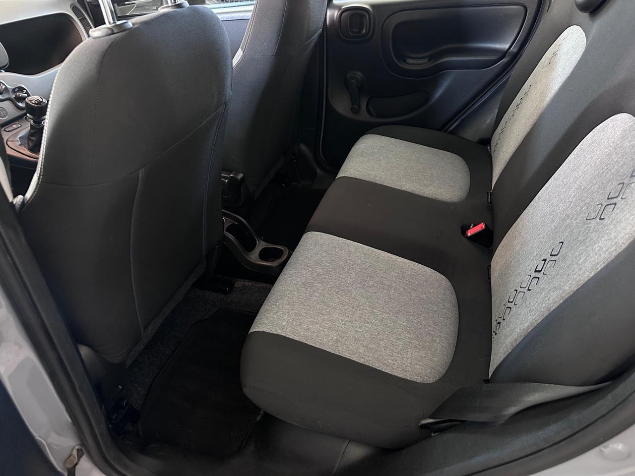 Fiat Panda 1.2 Benzina GPL Lounge