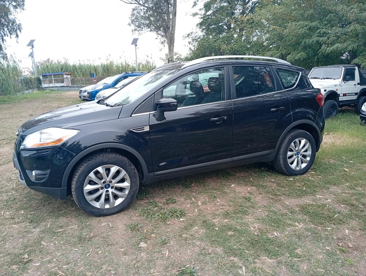 Ford Kuga 2.0 TDCi 140 CV 2WD Titanium