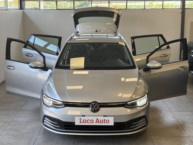 VOLKSWAGEN Golf Variant 2.0 TDI SCR 116CV *UNICO PROP.*NAVI*SENSORI ANT.*