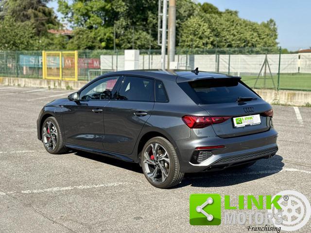 AUDI A3 Sportback 45 tfsie