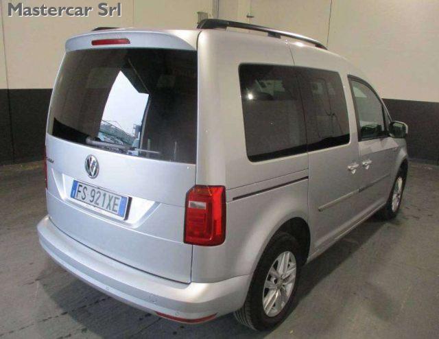 VOLKSWAGEN Caddy Caddy 2.0 tdi 102cv plus dsg E6 5P N1 - FS921XE