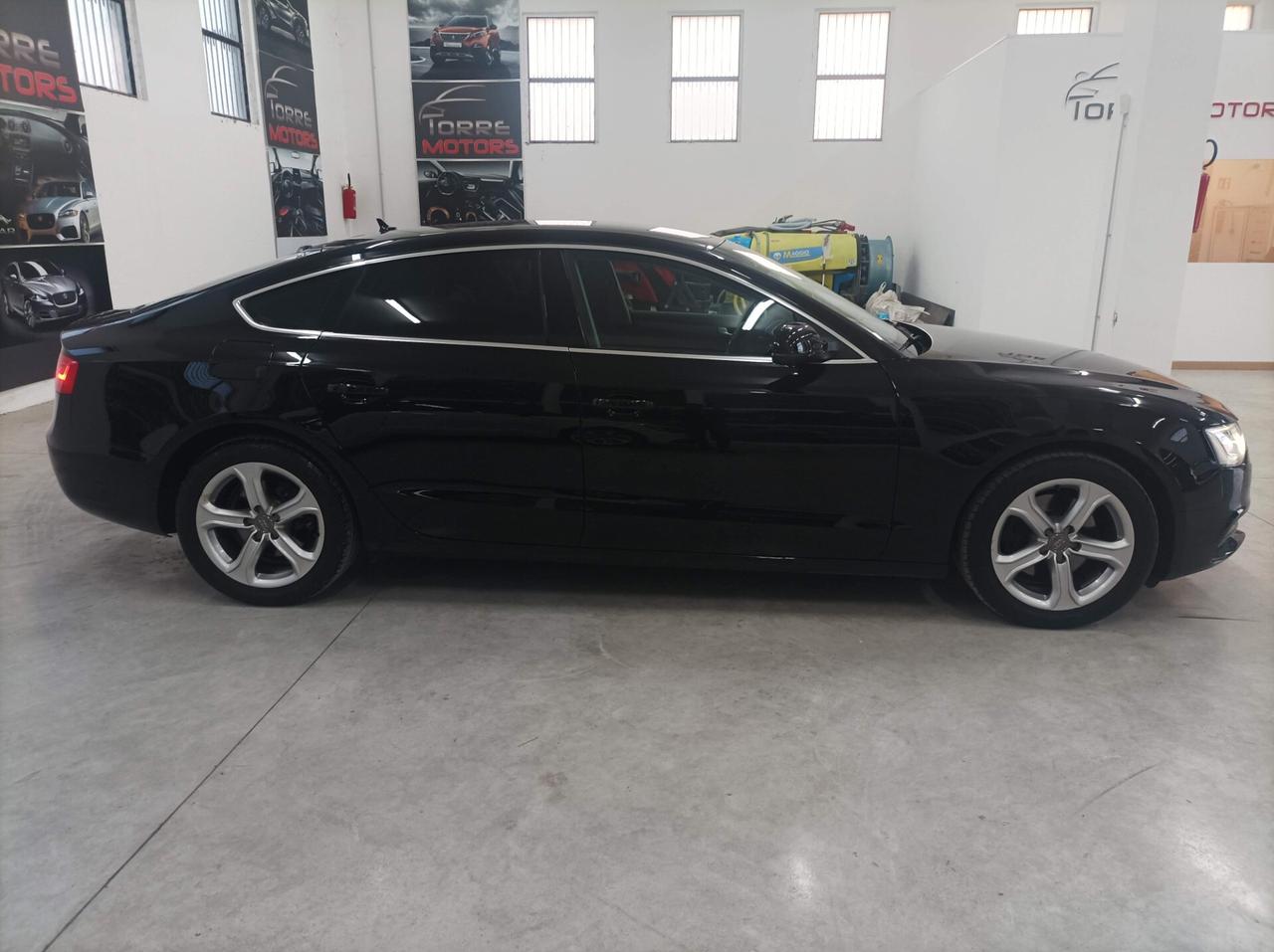 Audi A5 SPB 2.0 TDI 177 CV quattro 01/2013