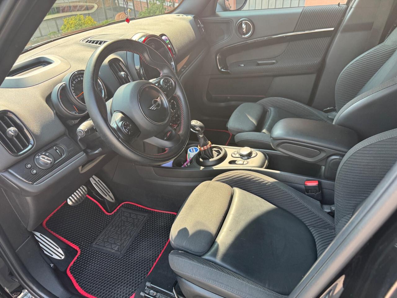 Mini Cooper Countryman Mini 2.0 Cooper SD Countryman ALL4 JCW