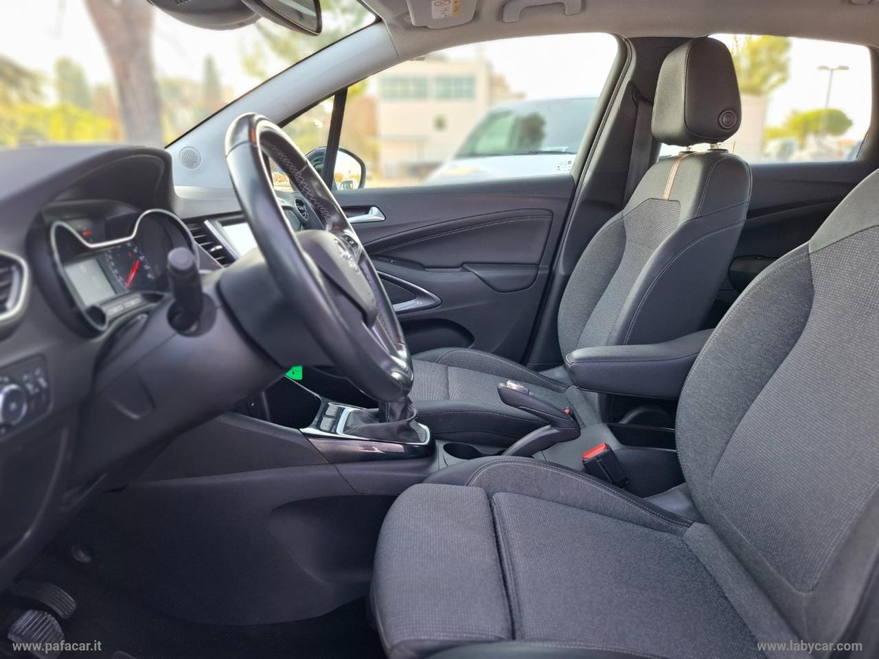 OPEL Crossland X 1.2 T 12V 110 CV S&S Innov.