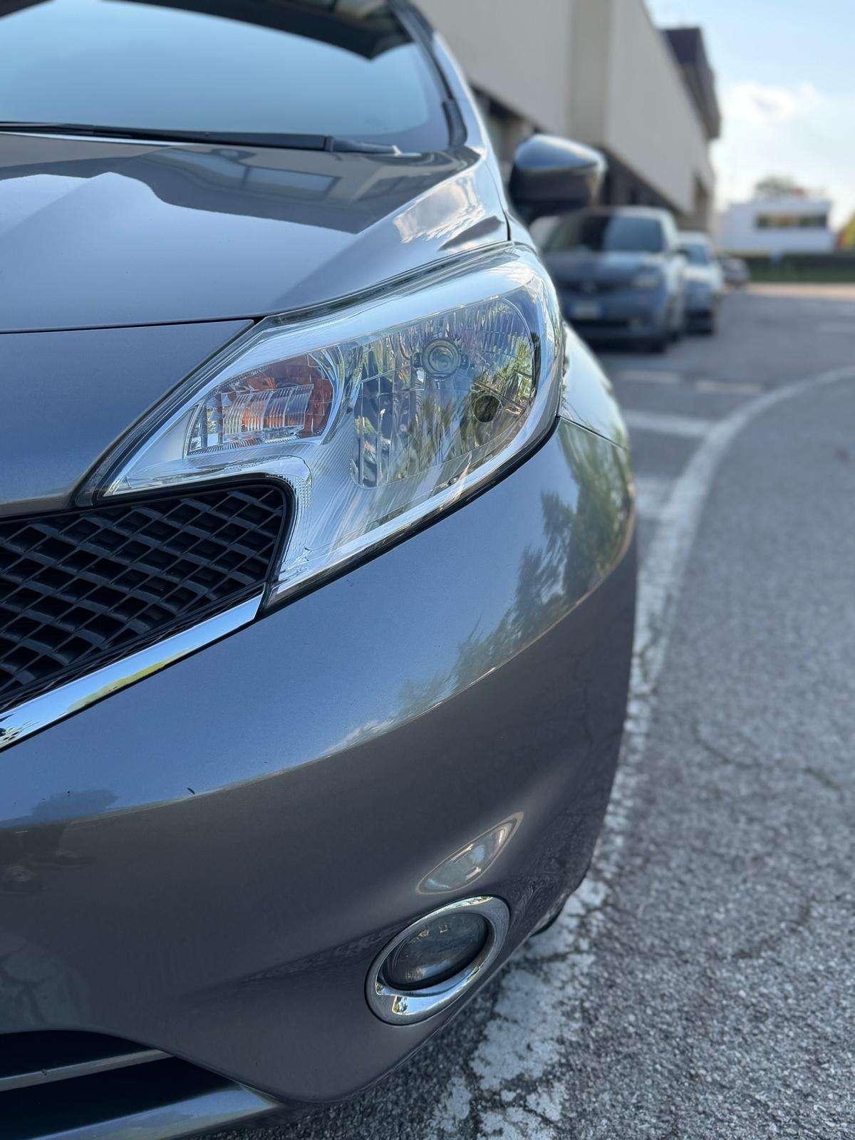 Nissan Note GPL - EURO 6