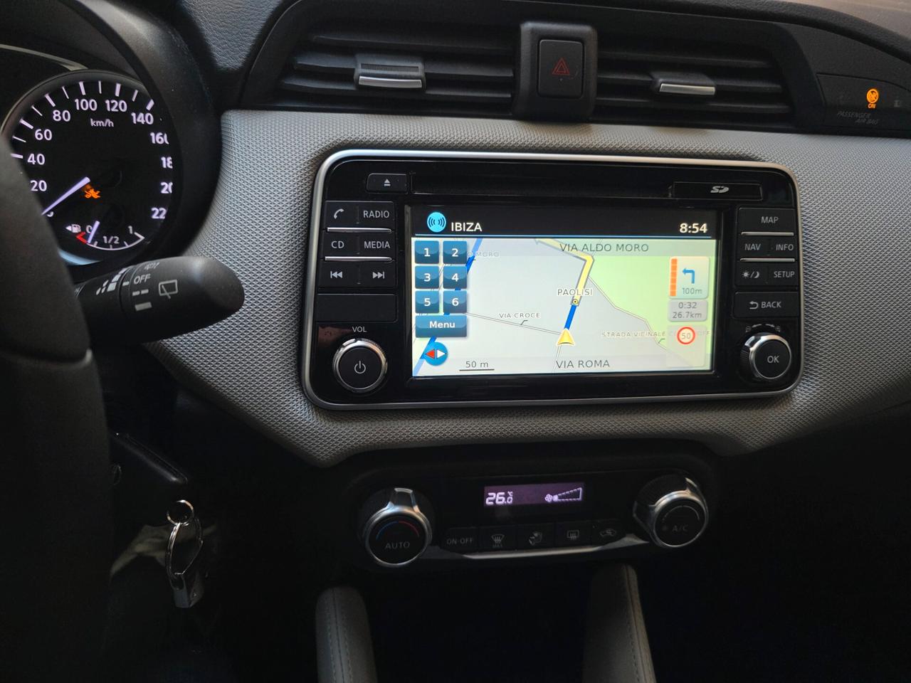 Nissan Micra 1.5 dCi 8V 5 porte Acenta unico proprietario