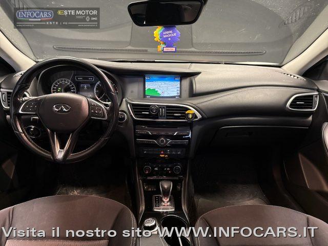 INFINITI Q30 1.5 diesel 109 CV DCT Premium