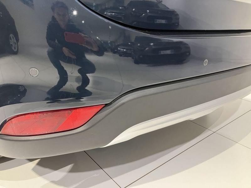 KIA Carens 1.7 CRDi 115 CV Business Class 7 posti