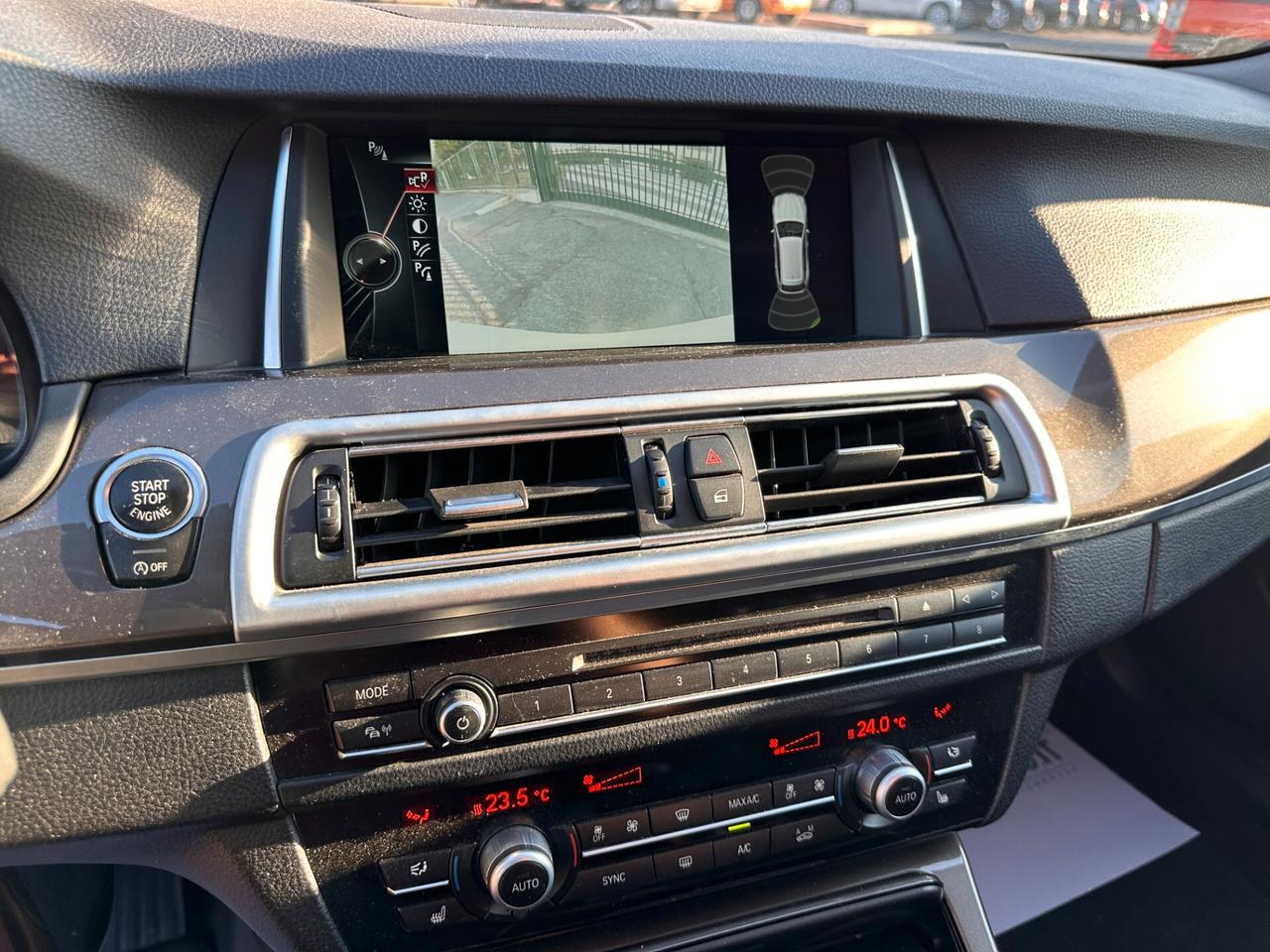 Bmw 520d E6 Touring Modern AUTOMATICA