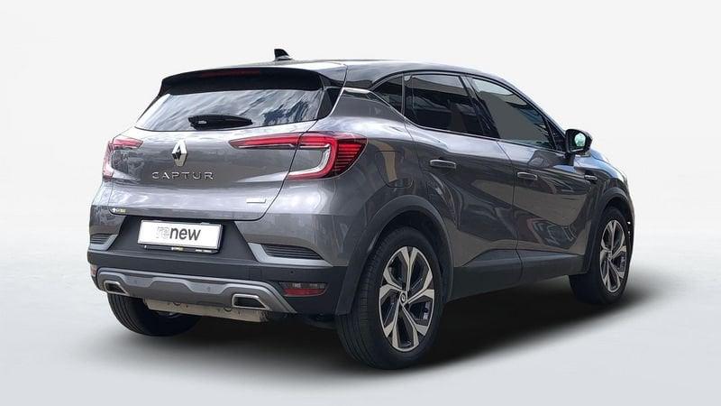 Renault Captur 1.6 E-Tech phev RS Line 160cv auto 1.6 E-TECH Plug-in Hybrid 160cv RS Line Aut