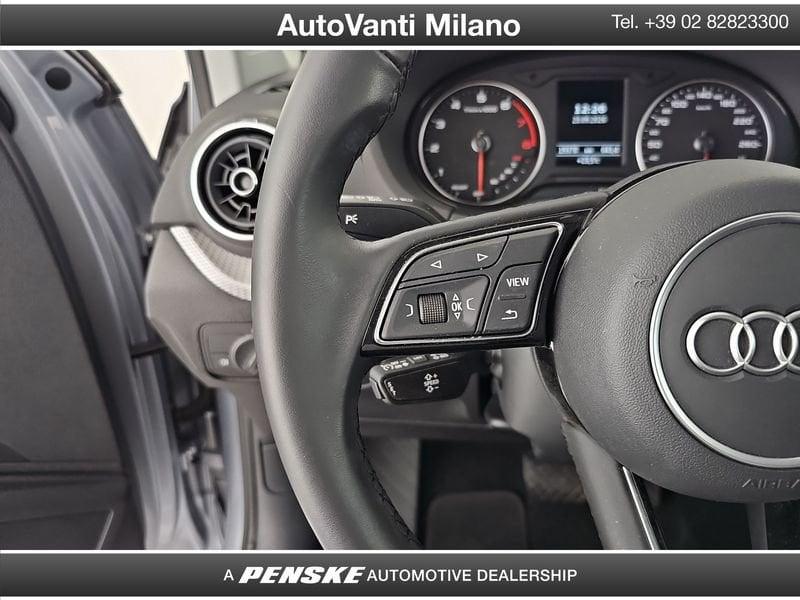 Audi Q2 Q2 35 1.5 tfsi Business s-tronic