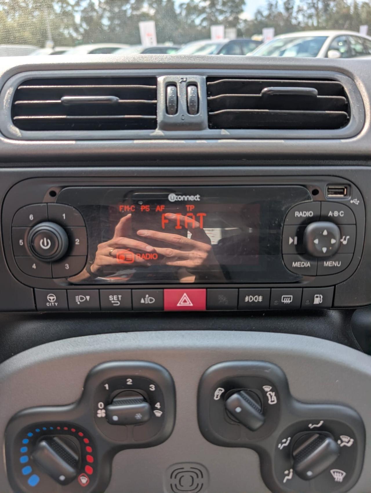 Fiat Panda 1.2 EasyPower 69 Cv Lounge