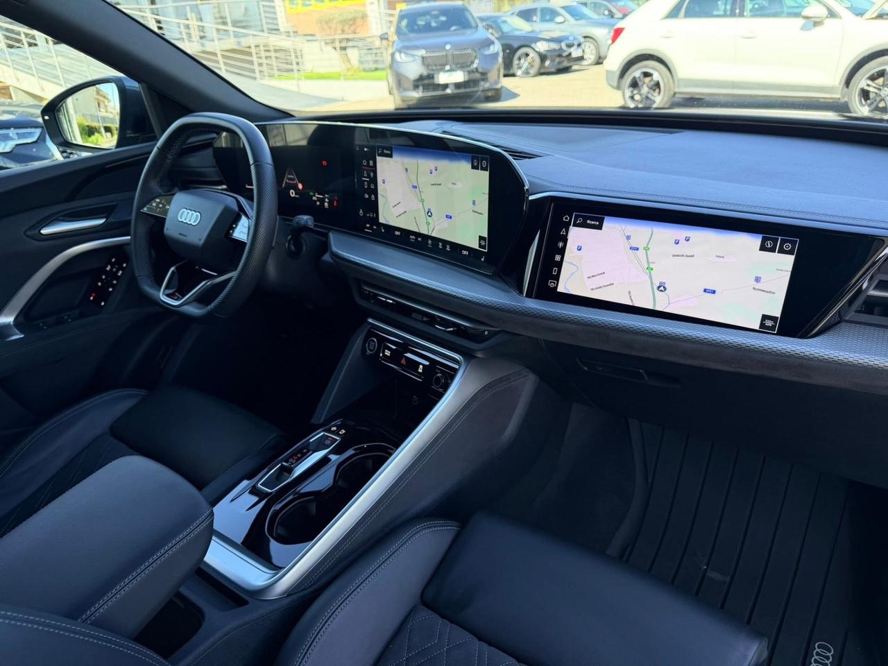 Audi Q5 TDI 150 kW mHEV+ S tronic quattro Launch edition line