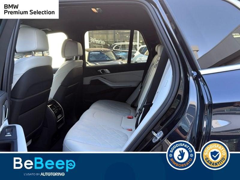 BMW X5 XDRIVE50E MSPORT AUTO