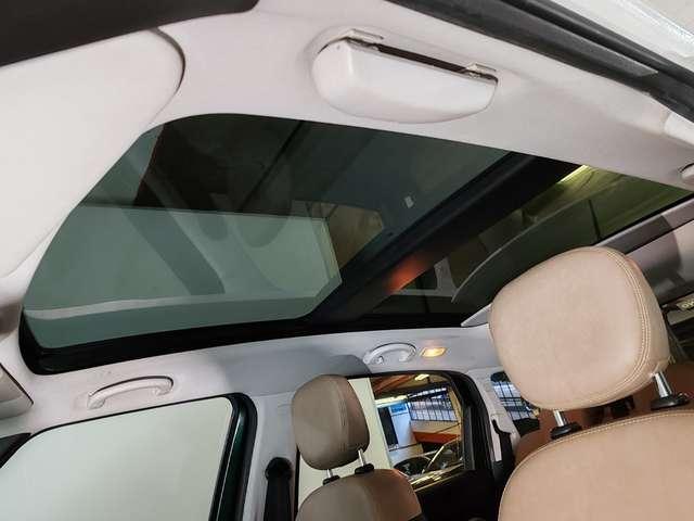 Fiat 500L 1.4 95cv Lounge Bicolore con Tetto in Vetro + R17