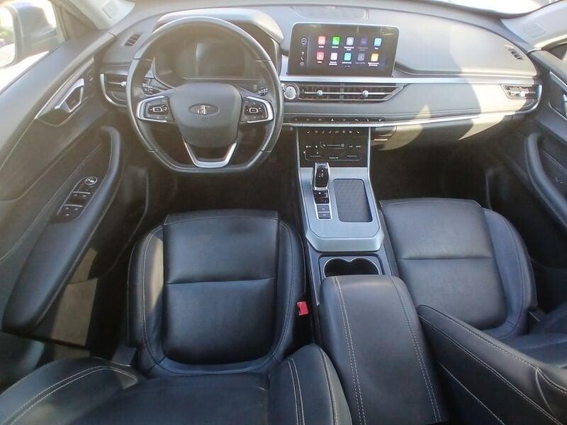 DR AUTOMOBILES DR-5-0 1.5 Turbo CVT GPL