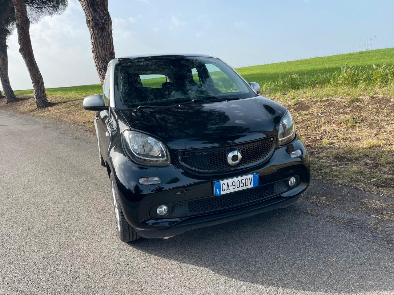 Smart ForFour per neopatentati