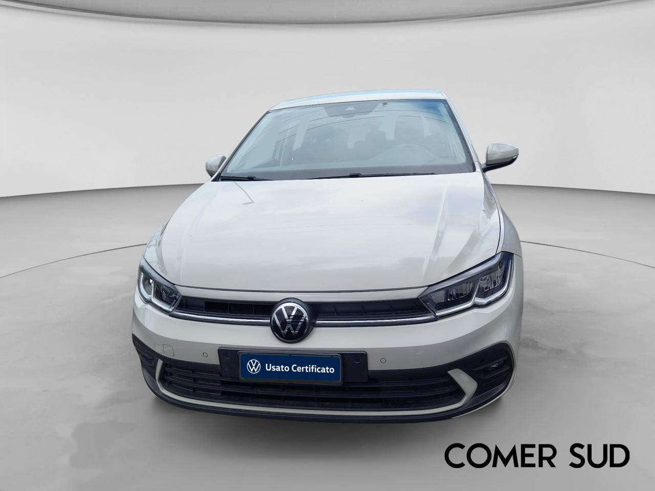 VOLKSWAGEN Polo VI 2022 - Polo 1.0 evo Life 80cv