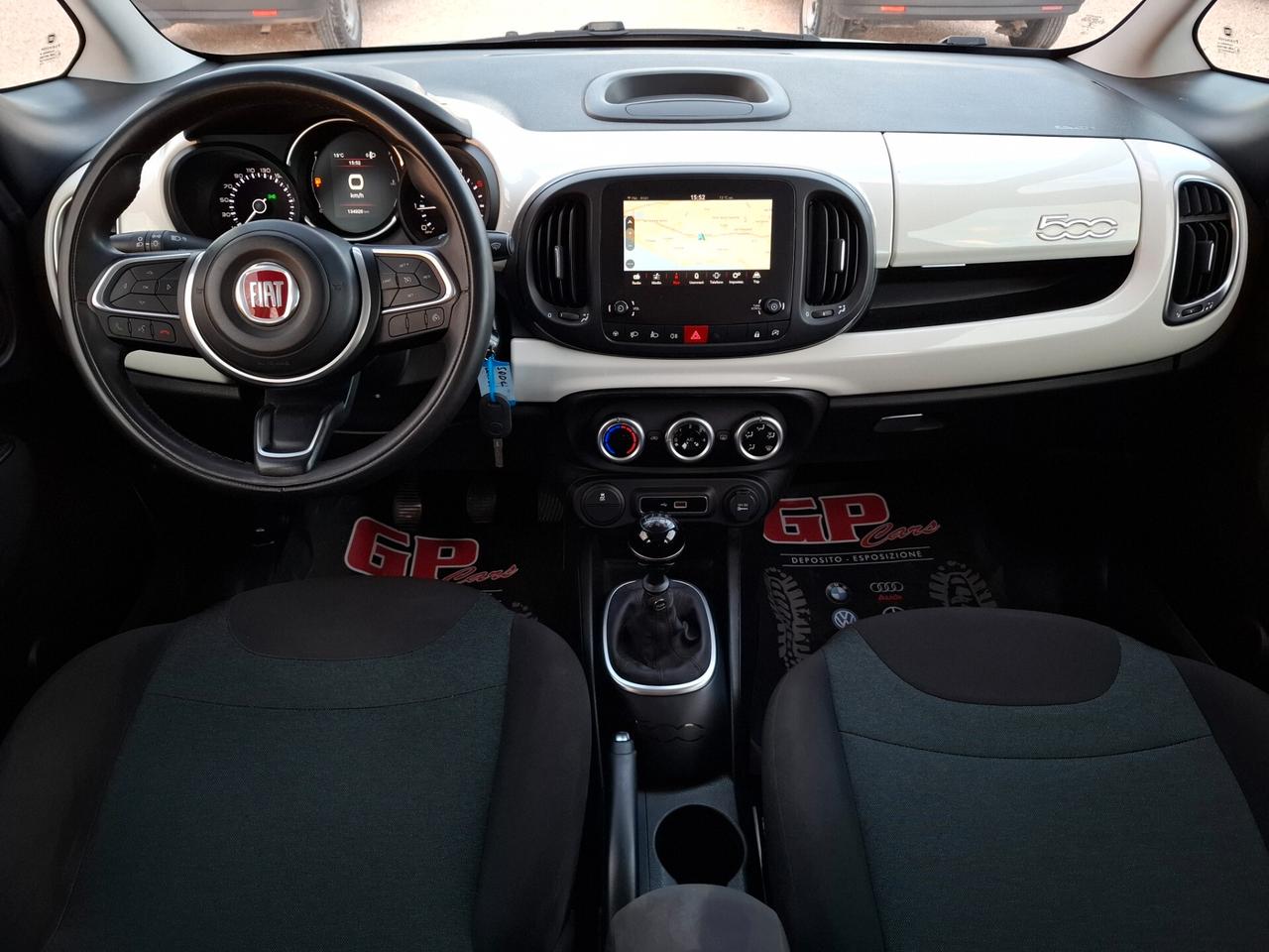 Fiat 500L 1.6 mtj 120cv *NAVI*LED*SENSORI