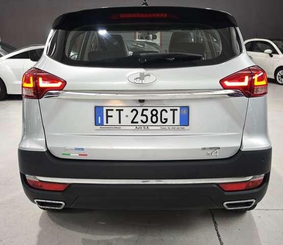 DR Automobiles DR4 Neopatentati +Tetto+4 Stagioni