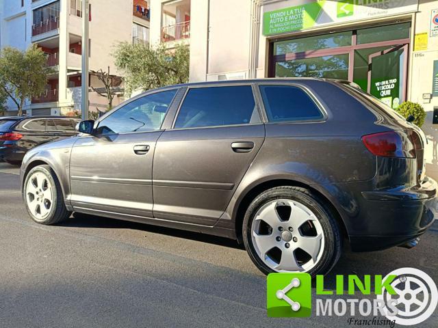 AUDI A3 SPB 2.0 16V TDI Attraction