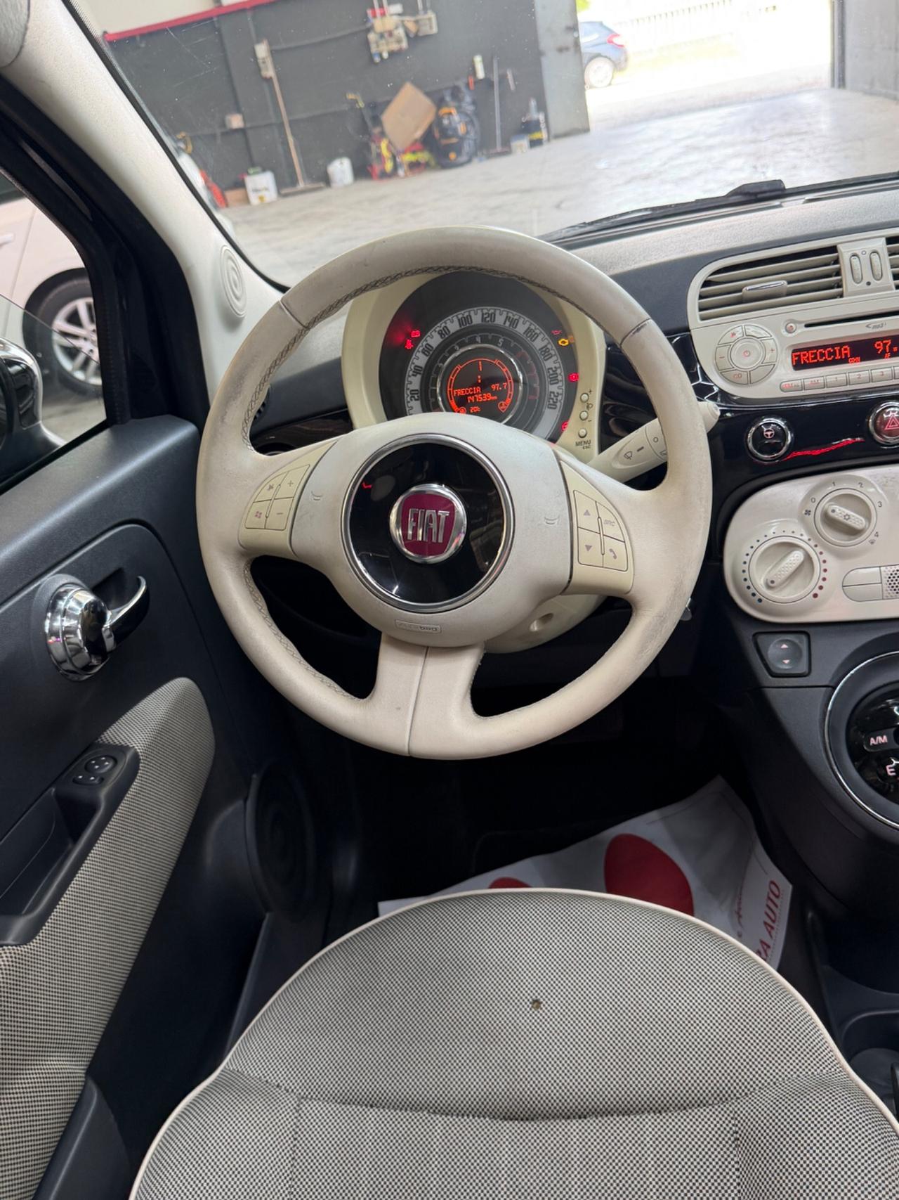 Fiat 500 1.2 EasyPower Pop