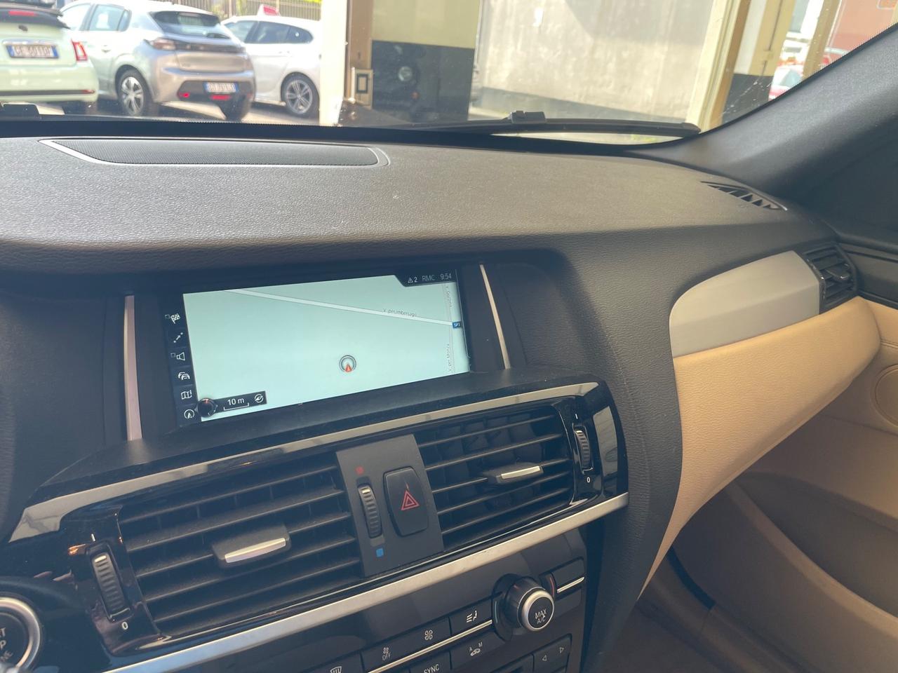 Bmw X3 xDrive20d Full optional - Nessun vincolo -