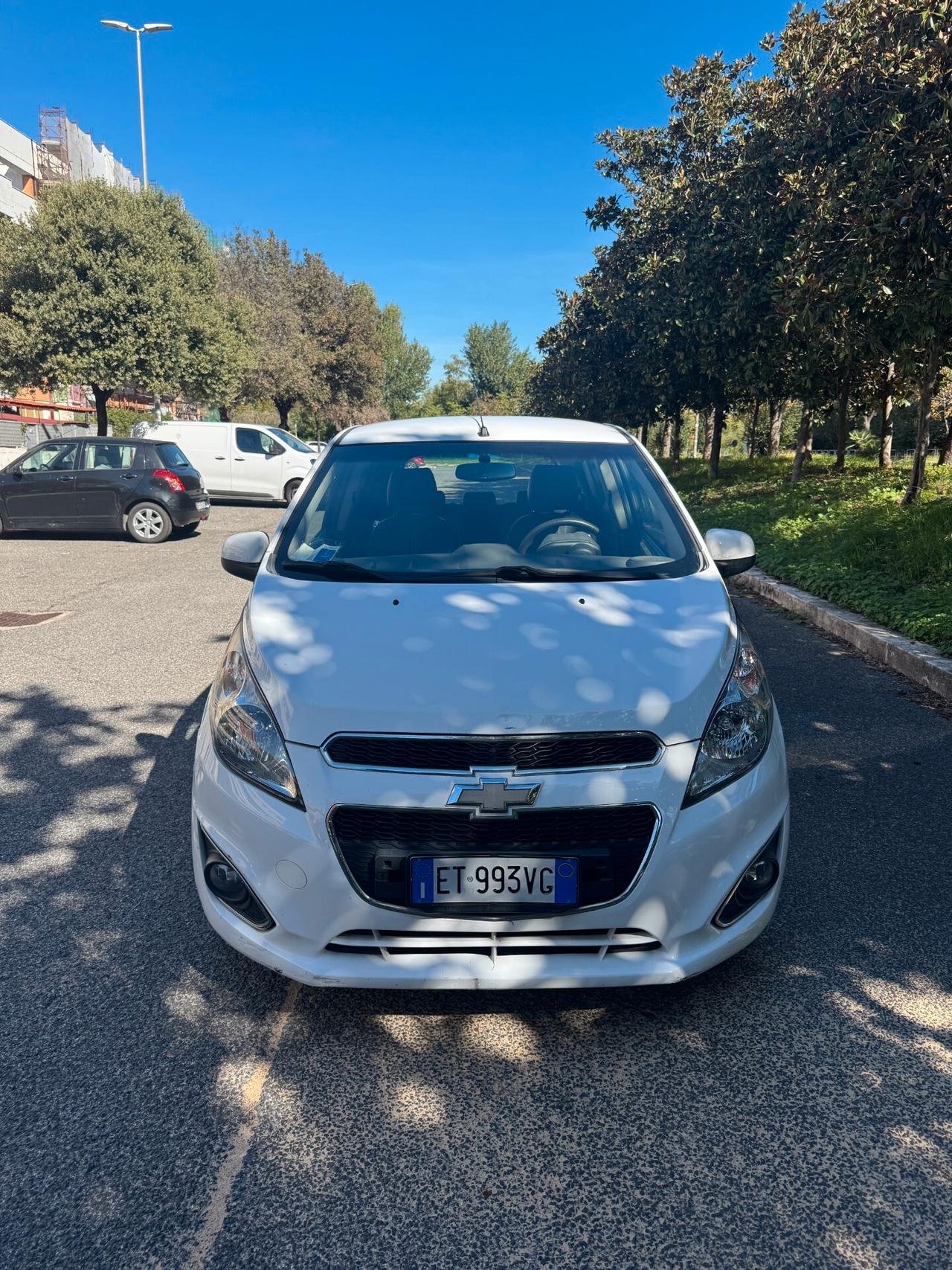 Chevrolet Spark 1.0 Special Edition GPL