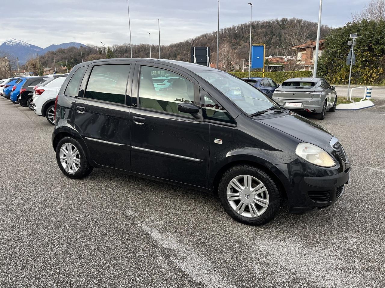 LANCIA MUSA 1300 MJET 70 CV