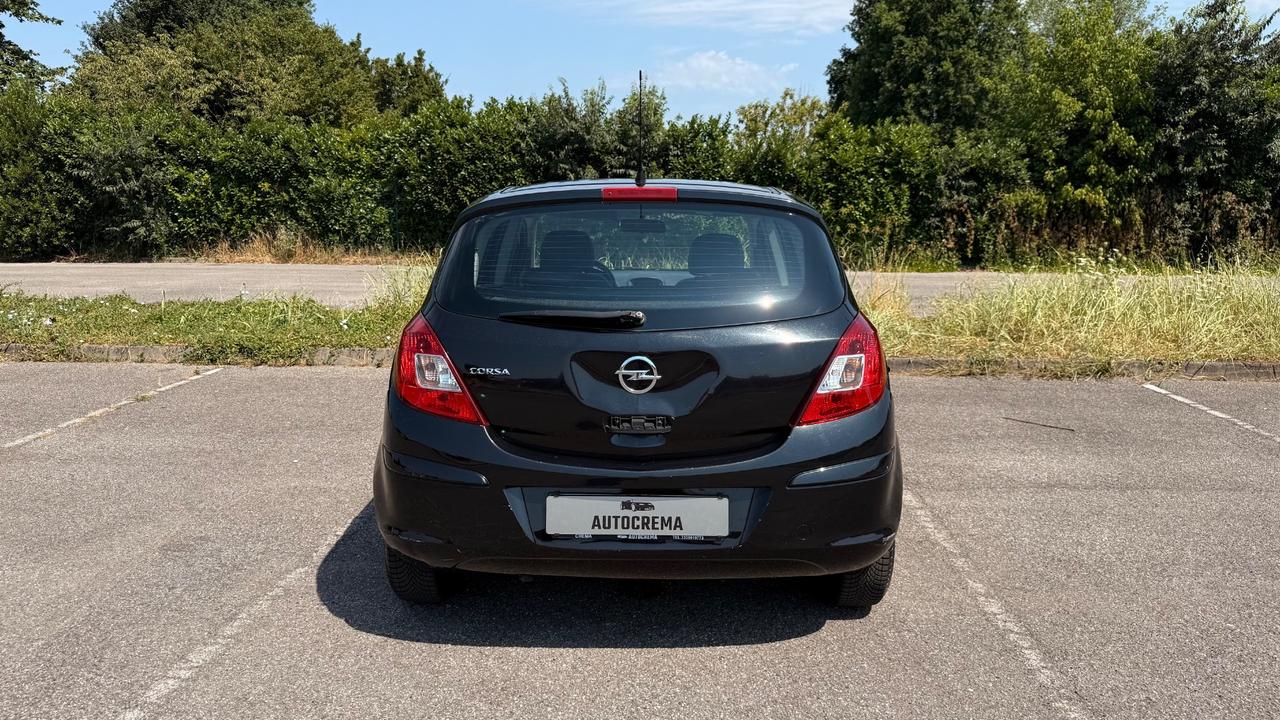 Opel Corsa 1.2 85CV 5 porte GPL-TECH Edition