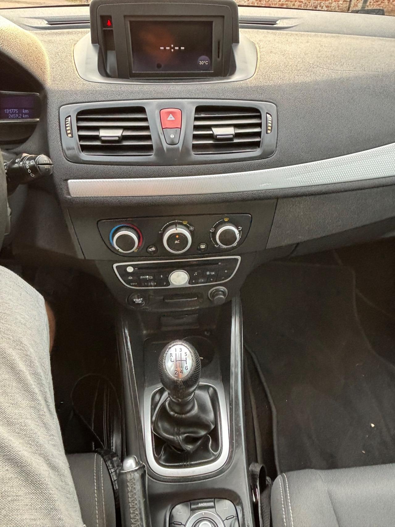 Renault Megane Mégane 1.5 dCi 110CV Luxe