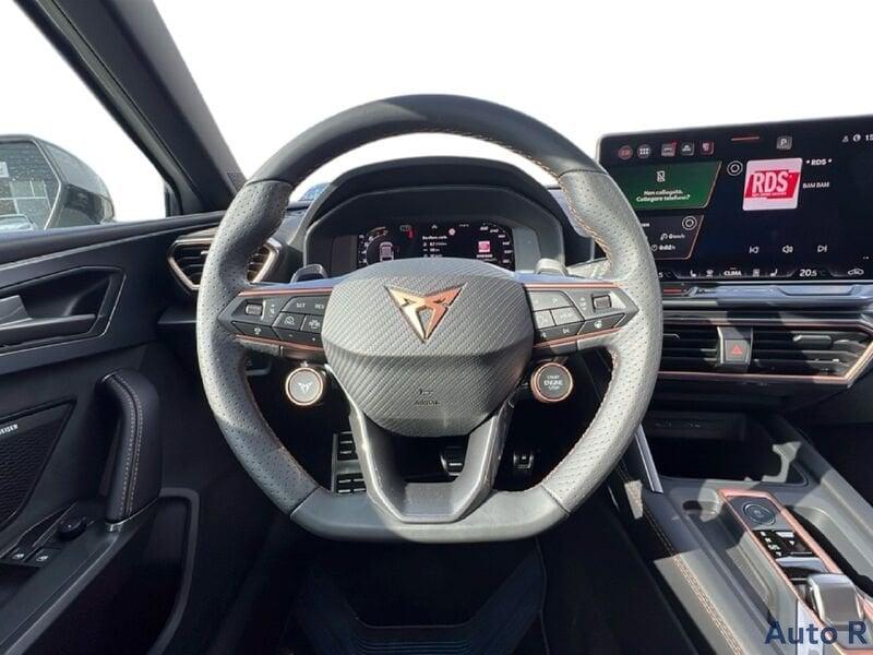 CUPRA Leon 1.5 Hybrid 110kW DSG