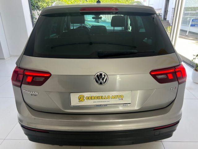 VOLKSWAGEN Tiguan 1.6 TDI SCR Style BlueMotion Technology