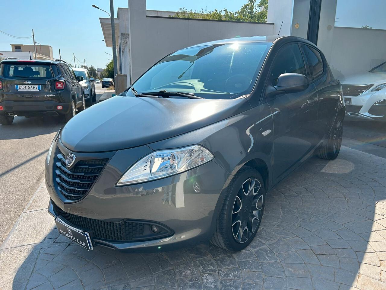 Lancia Ypsilon 1.2 S MOMODESIGN Km117.000-12/2014