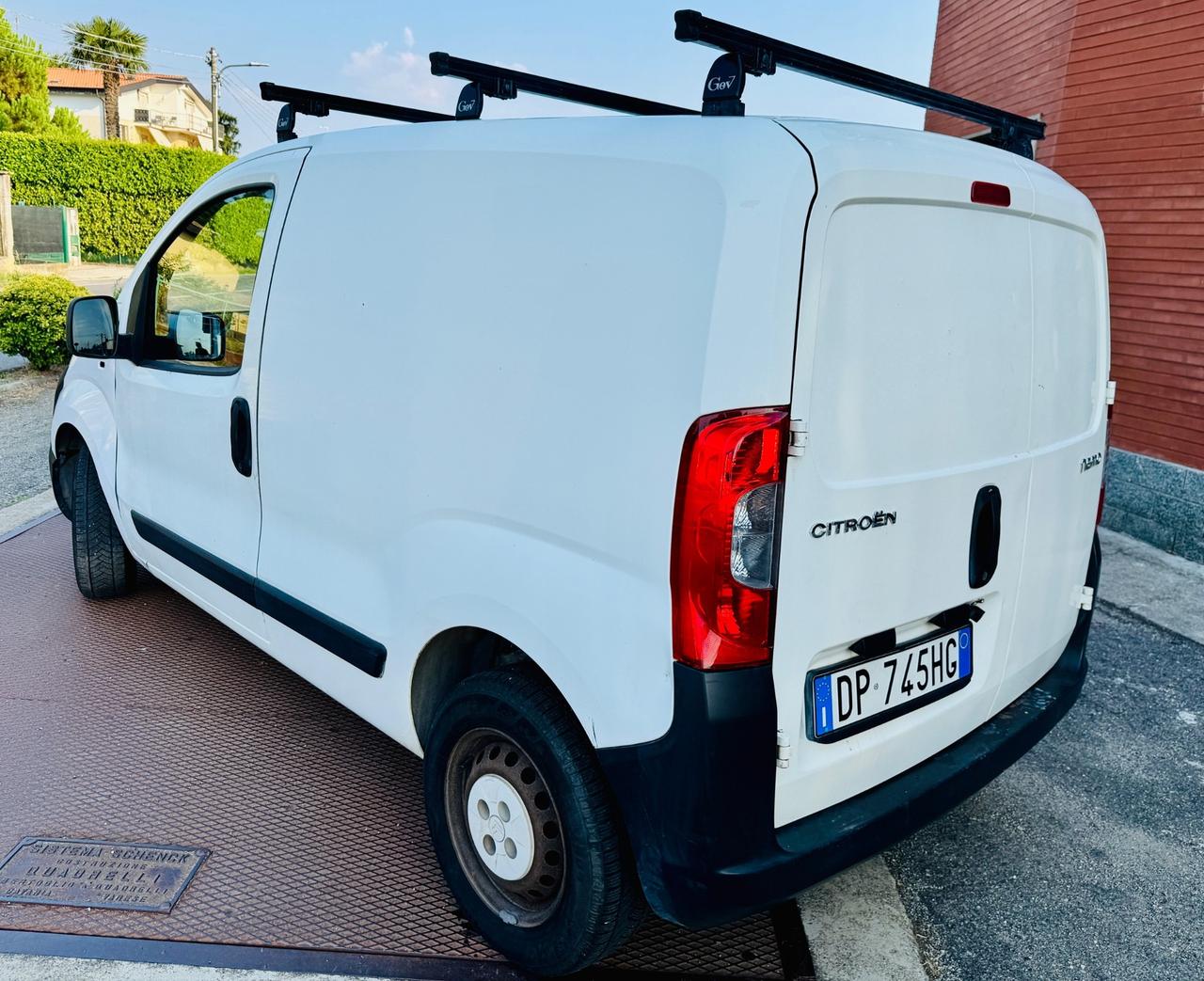 Citroen Nemo 1.4 HDi 70CV Furgone