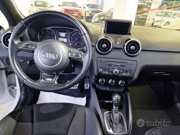 AUDI A1 1.6 TDI S tronic S line edition