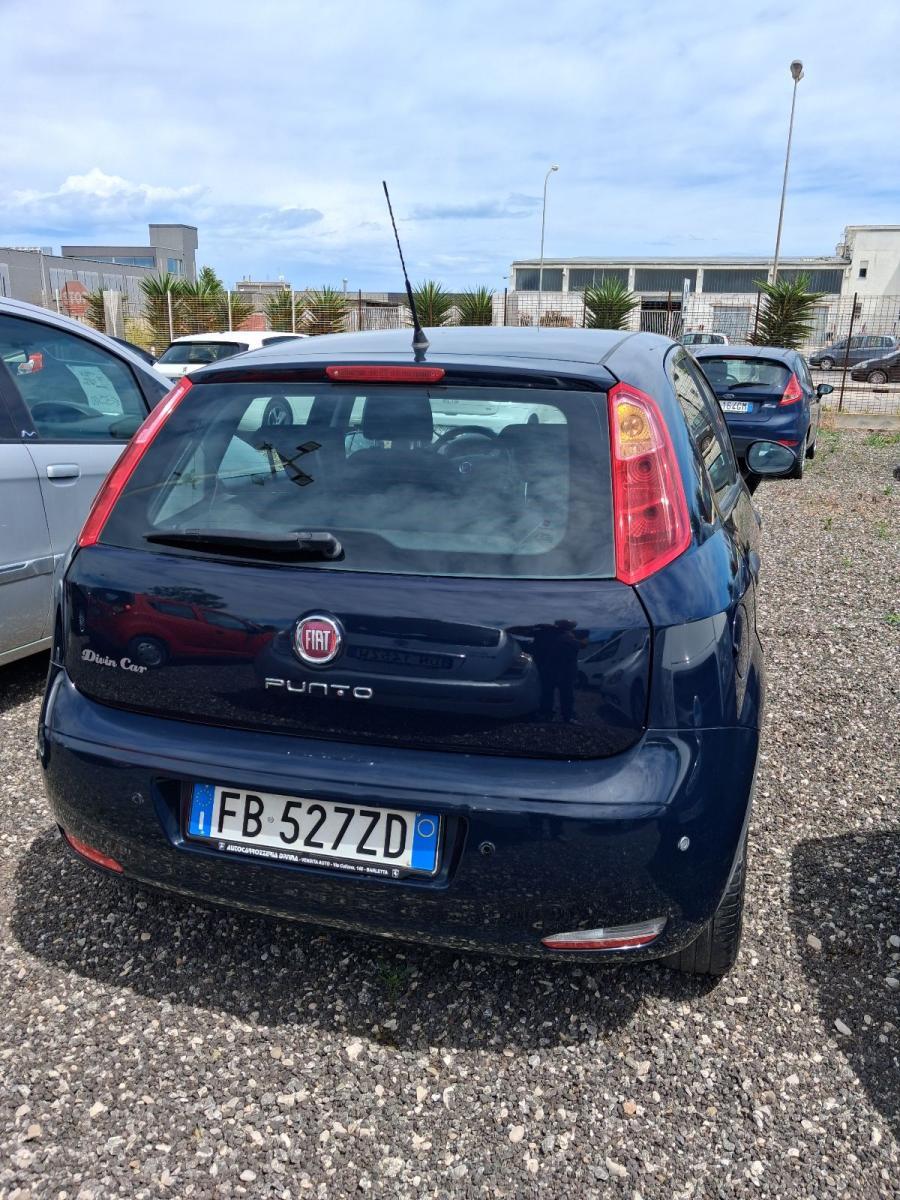 FIAT - Grande Punto