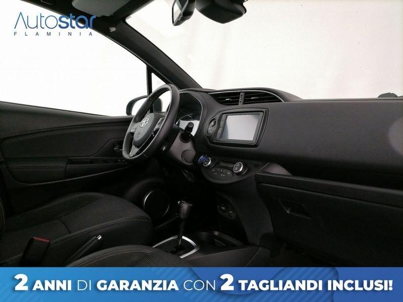 Toyota Yaris 5p 1.5h Style my18